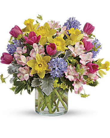First Day of Spring – AZAR FLRST INC/NEWPORT BEACH FLRST & GDN, Irvine CA