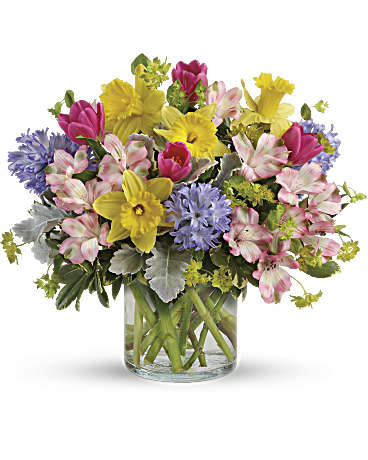 First Day of Spring – AZAR FLRST INC/NEWPORT BEACH FLRST & GDN, Irvine CA