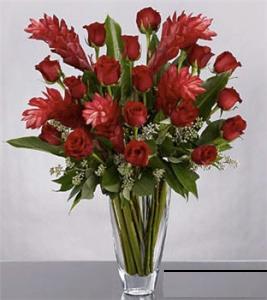 ROSES AND GINGER – AZAR FLRST INC/NEWPORT BEACH FLRST & GDN, Irvine CA