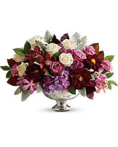 Beautiful Harvest Centerpiece – AZAR FLRST INC/NEWPORT BEACH FLRST & GDN, Irvine CA