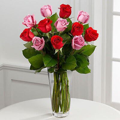 True Romance™ Rose Bouquet – AZAR FLRST INC/NEWPORT BEACH FLRST & GDN, Irvine CA