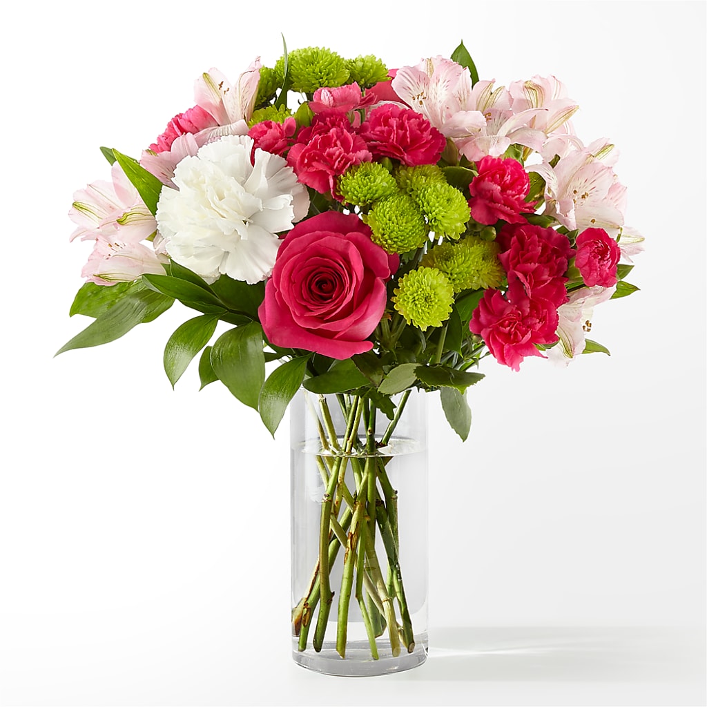 Sweet & Pretty Bouquet – AZAR FLRST INC/NEWPORT BEACH FLRST & GDN, Irvine CA
