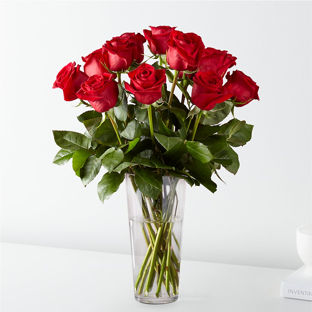 Long Stem Red Rose Bouquet – AZAR FLRST INC/NEWPORT BEACH FLRST & GDN, Irvine CA