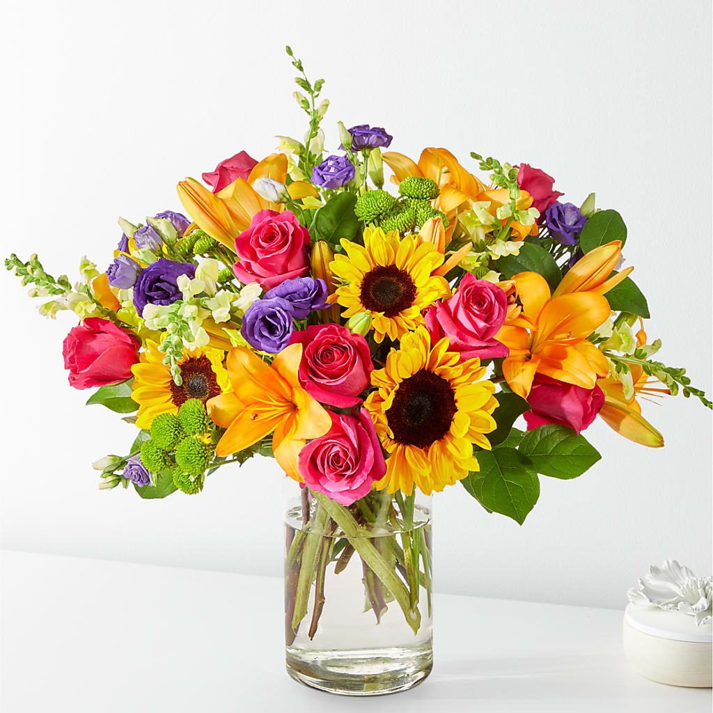 Best Day Bouquet – AZAR FLRST INC/NEWPORT BEACH FLRST & GDN, Irvine CA