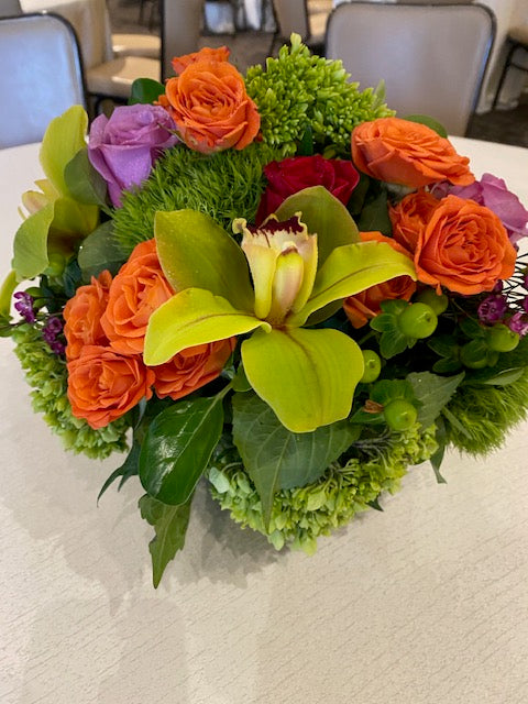 Blooming Achievement – AZAR FLRST INC/NEWPORT BEACH FLRST & GDN, Irvine CA