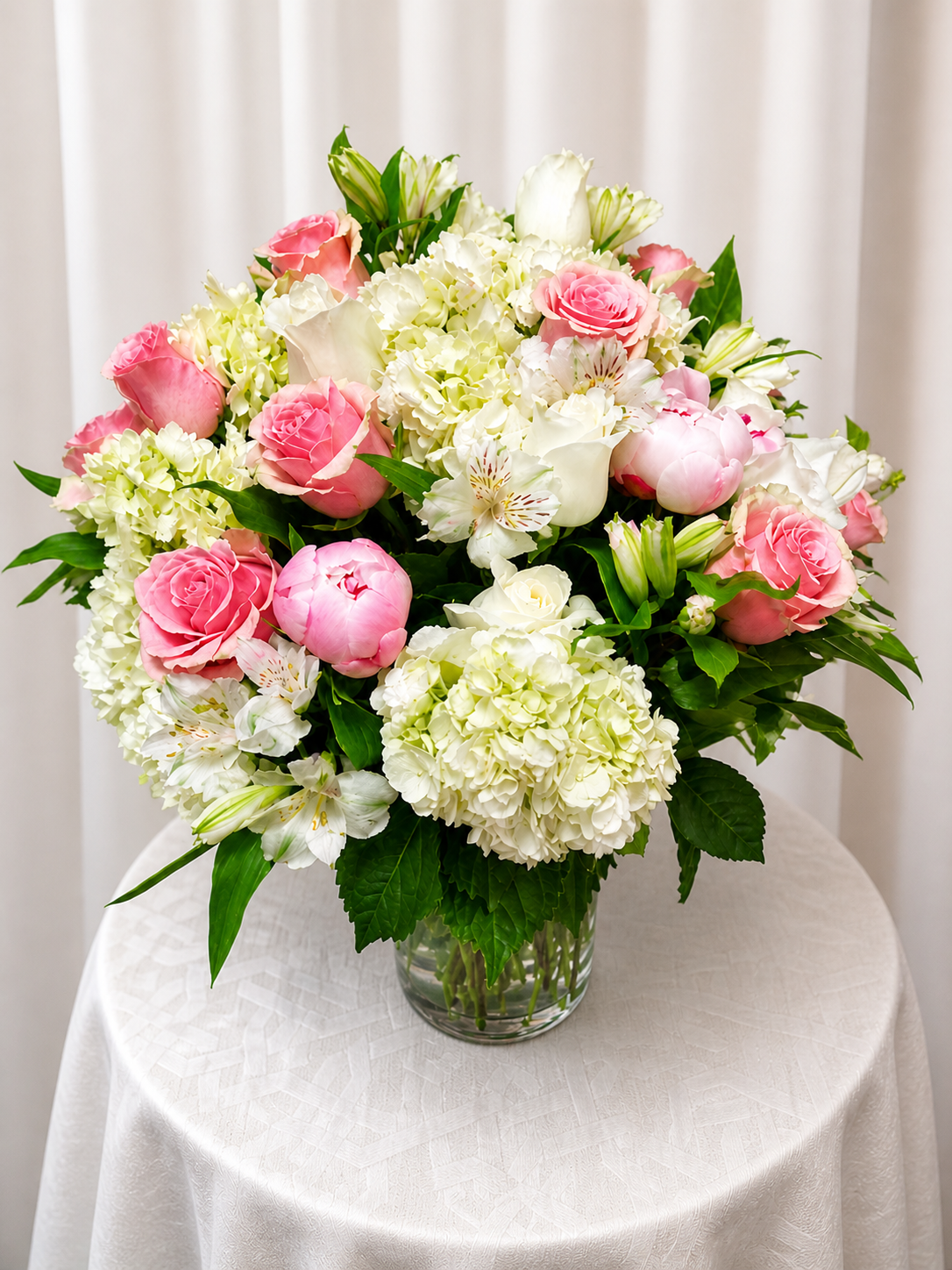 Blush Elegance for Mom – AZAR FLRST INC/NEWPORT BEACH FLRST & GDN, Irvine CA