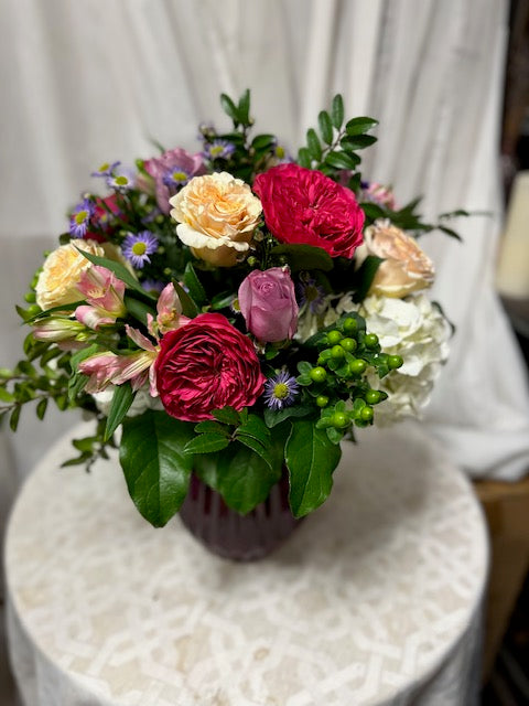 Bright & Blooming Celebration – AZAR FLRST INC/NEWPORT BEACH FLRST & GDN, Irvine CA