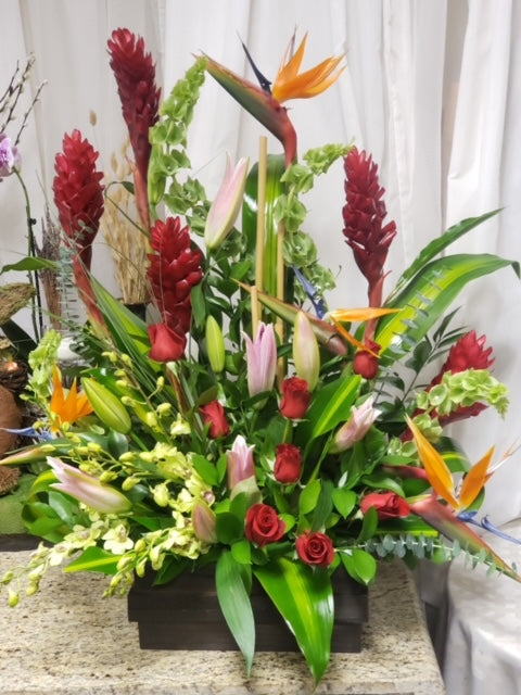 Bloom Bright Tropical Subscription