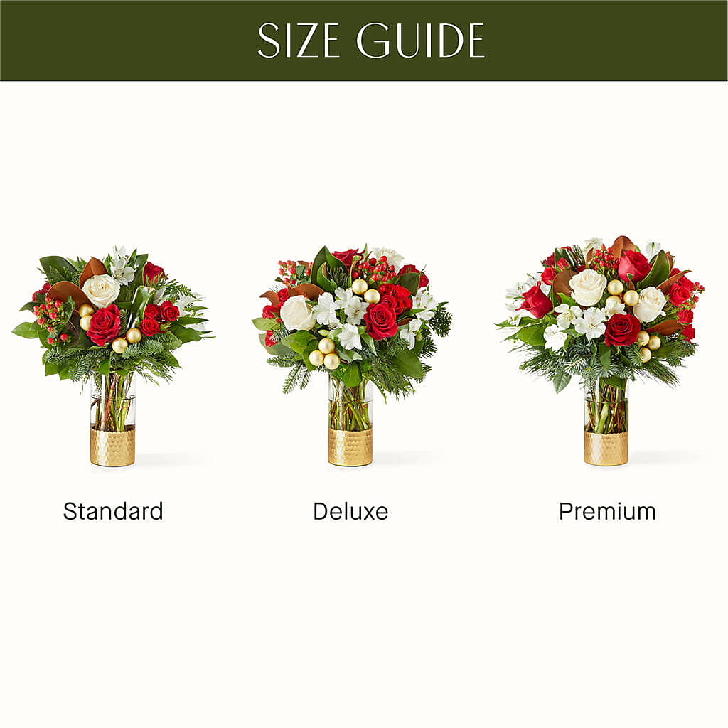 Joy & Jolly Bouquet – AZAR FLRST INC/NEWPORT BEACH FLRST & GDN, Irvine CA