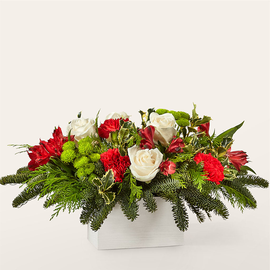 Snow What Fun Bouquet – AZAR FLRST INC/NEWPORT BEACH FLRST & GDN, Irvine CA
