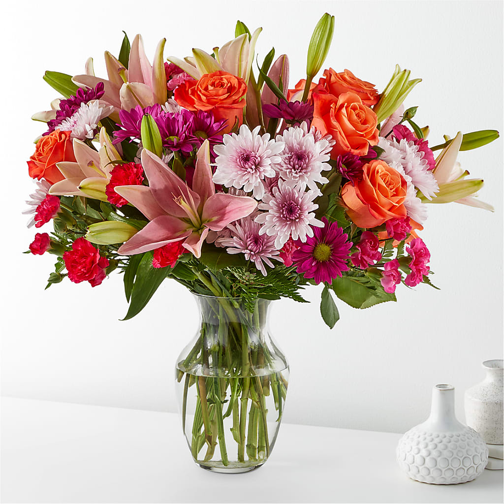 Light of My Life Bouquet – AZAR FLRST INC/NEWPORT BEACH FLRST & GDN, Irvine CA