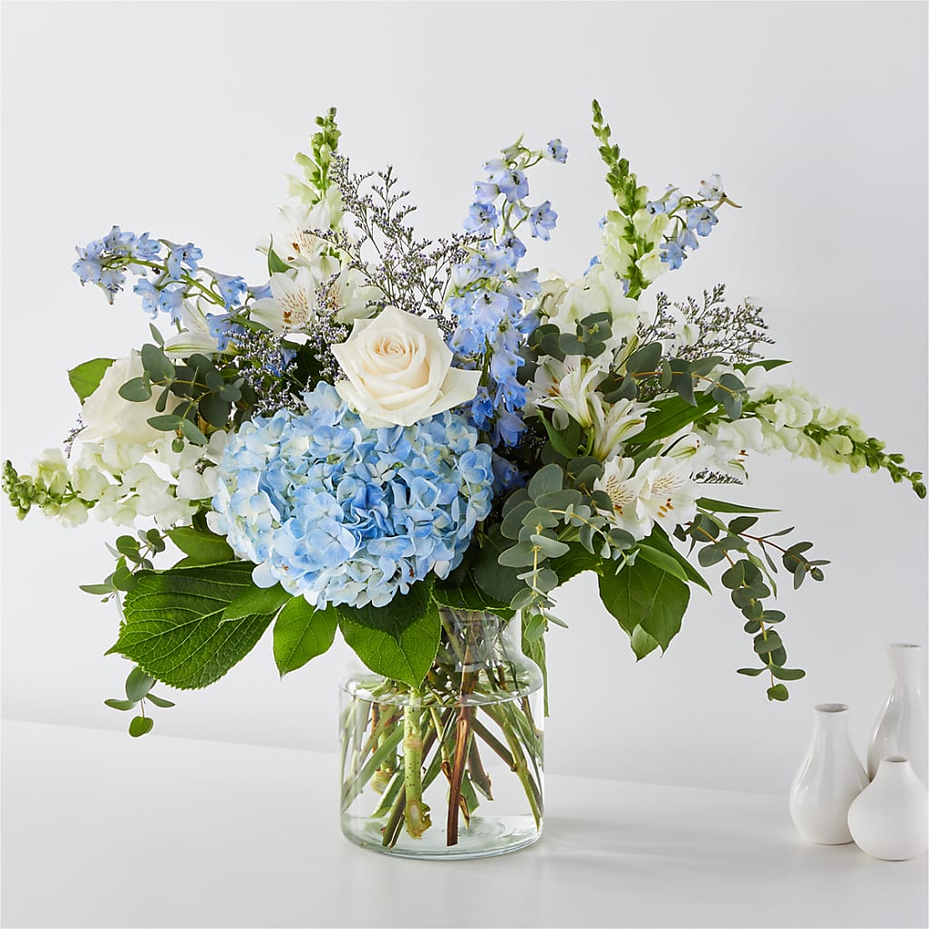 Coastal Blossom Bouquet – AZAR FLRST INC/NEWPORT BEACH FLRST & GDN, Irvine CA
