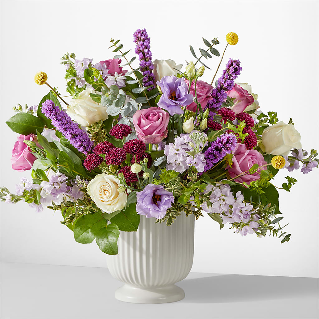 Work of Art Bouquet – AZAR FLRST INC/NEWPORT BEACH FLRST & GDN, Irvine CA