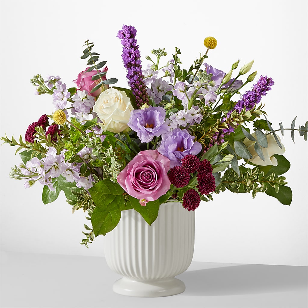 Work of Art Bouquet – AZAR FLRST INC/NEWPORT BEACH FLRST & GDN, Irvine CA