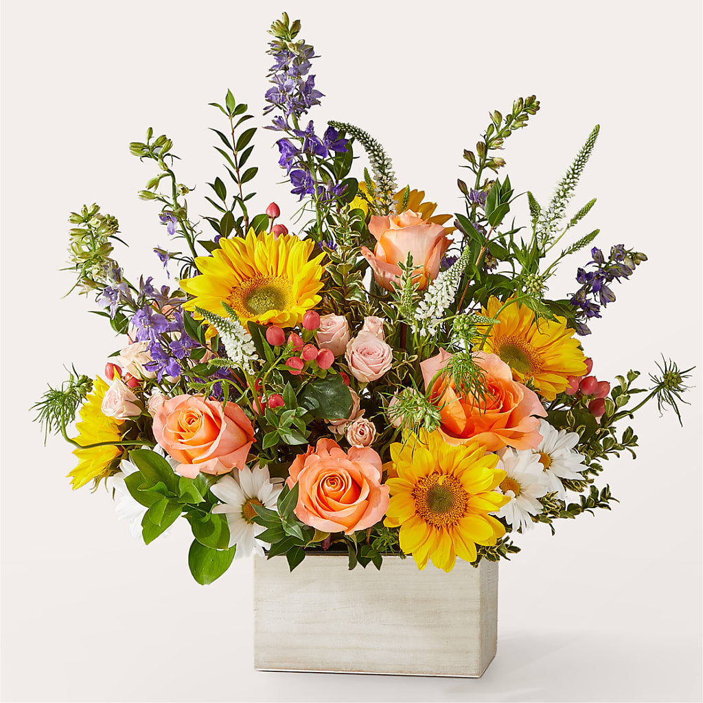 The Good Life Bouquet – AZAR FLRST INC/NEWPORT BEACH FLRST & GDN, Irvine CA