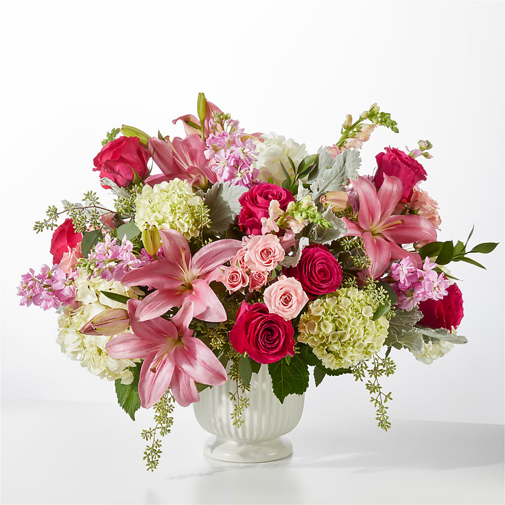 Antique Shopping Bouquet – AZAR FLRST INC/NEWPORT BEACH FLRST & GDN, Irvine CA