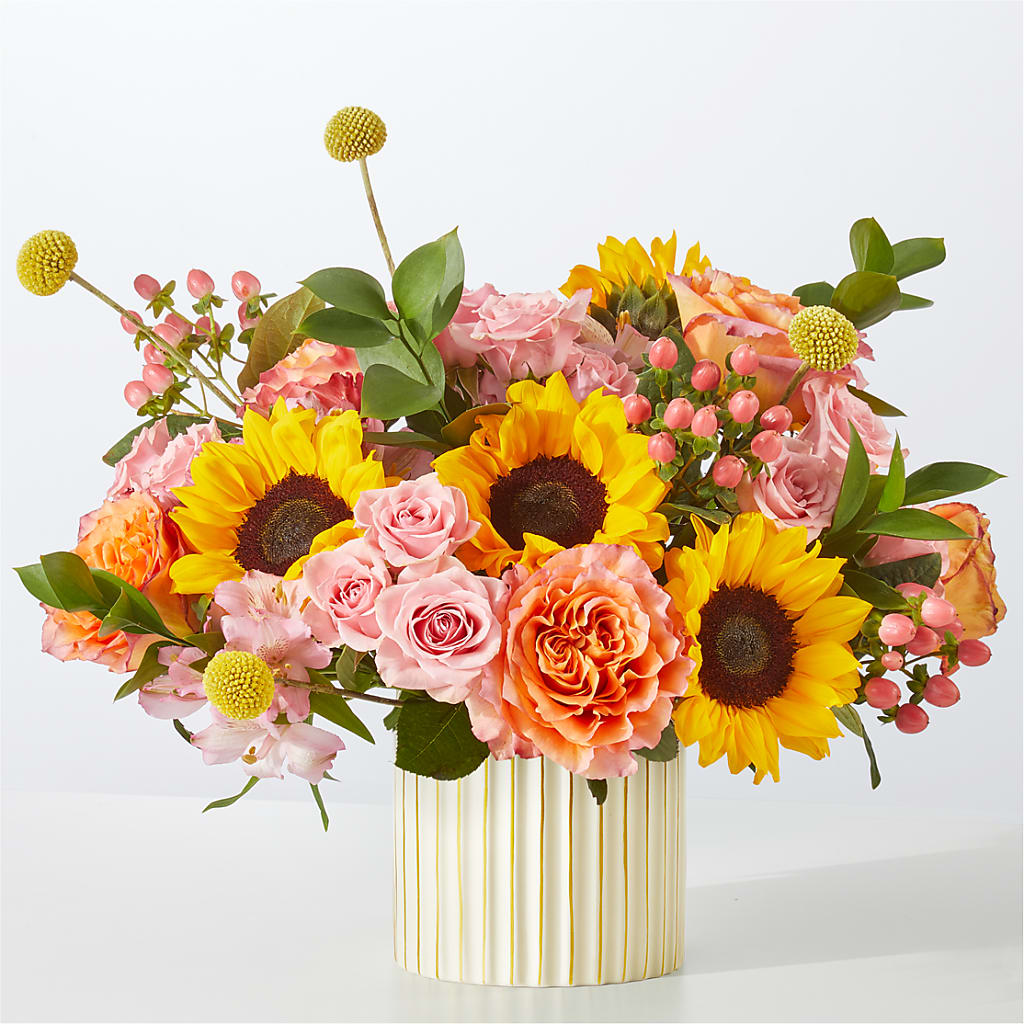 Sun's Out Bouquet – AZAR FLRST INC/NEWPORT BEACH FLRST & GDN, Irvine CA