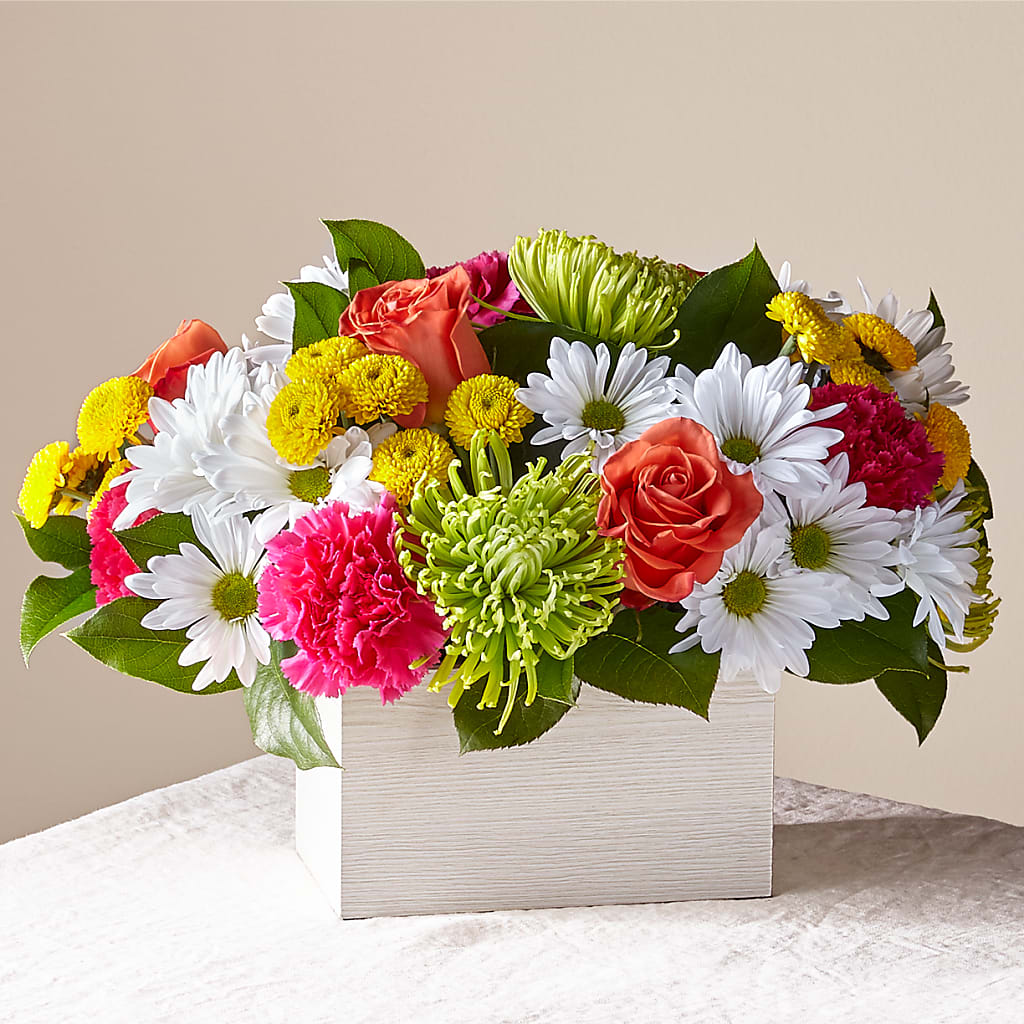 Sorbet Bouquet – AZAR FLRST INC/NEWPORT BEACH FLRST & GDN, Irvine CA
