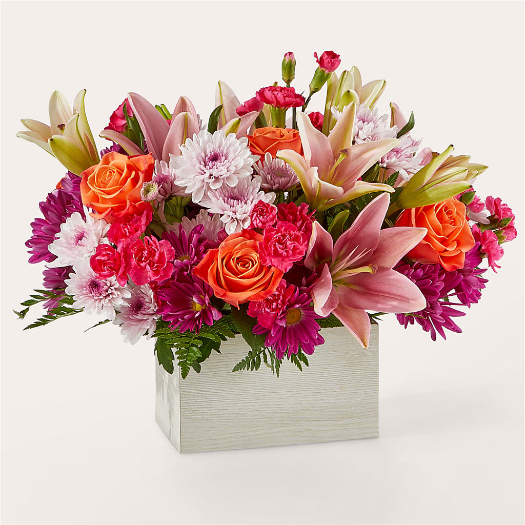 Light of My Life Box Bouquet – AZAR FLRST INC/NEWPORT BEACH FLRST & GDN, Irvine CA