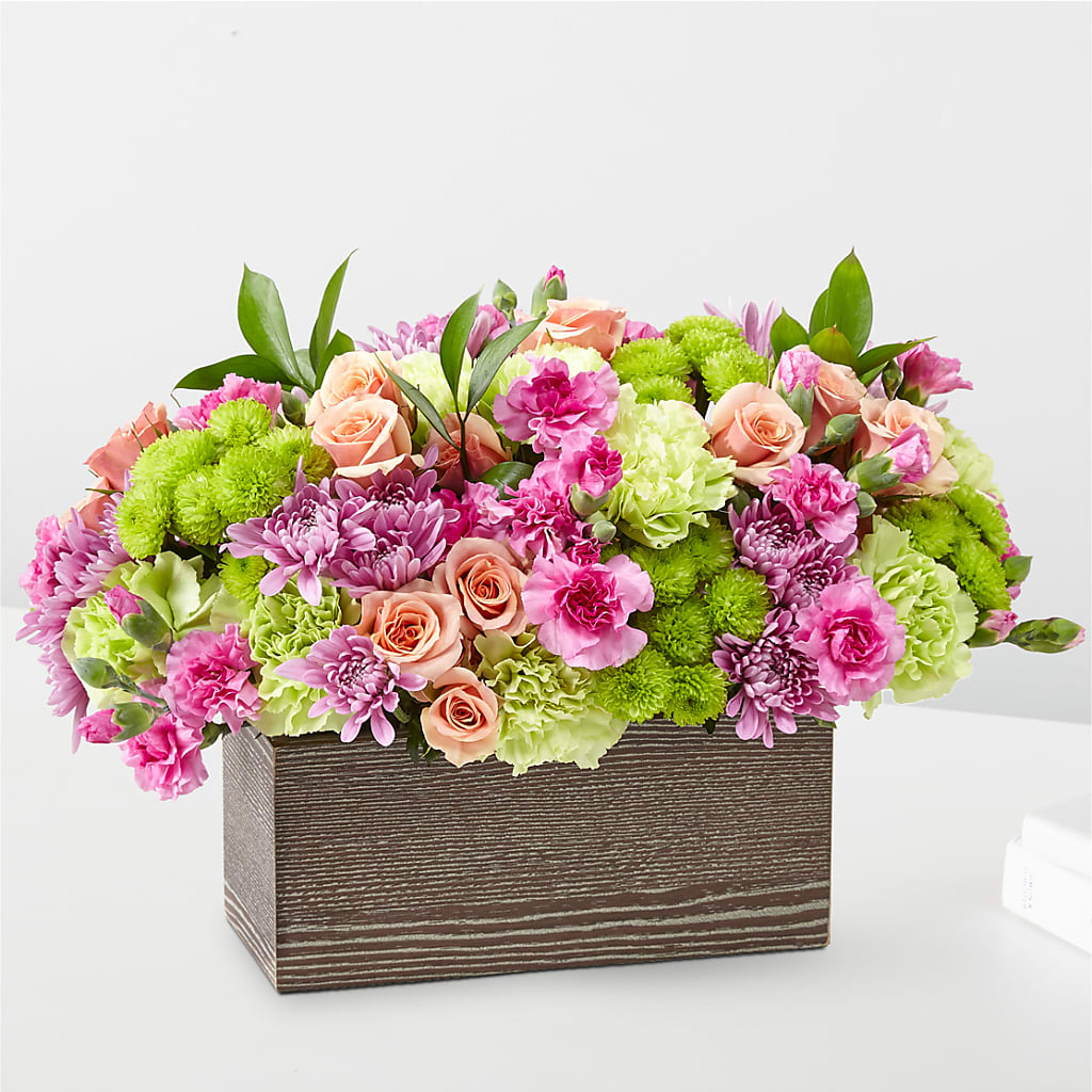 Simple Charm Bouquet – AZAR FLRST INC/NEWPORT BEACH FLRST & GDN, Irvine CA