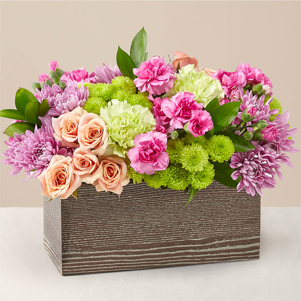 Simple Charm Bouquet – AZAR FLRST INC/NEWPORT BEACH FLRST & GDN, Irvine CA