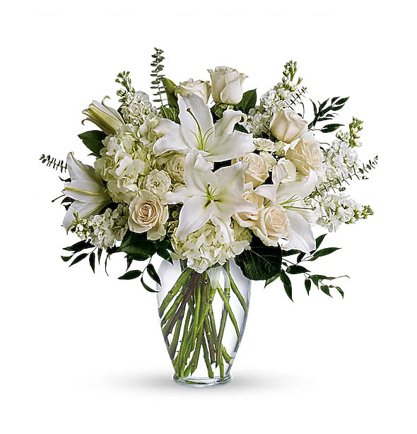 Dreams From the Heart Bouquet – AZAR FLRST INC/NEWPORT BEACH FLRST & GDN, Irvine CA