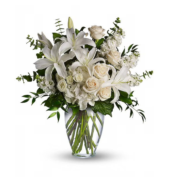 Dreams From the Heart Bouquet – AZAR FLRST INC/NEWPORT BEACH FLRST & GDN, Irvine CA