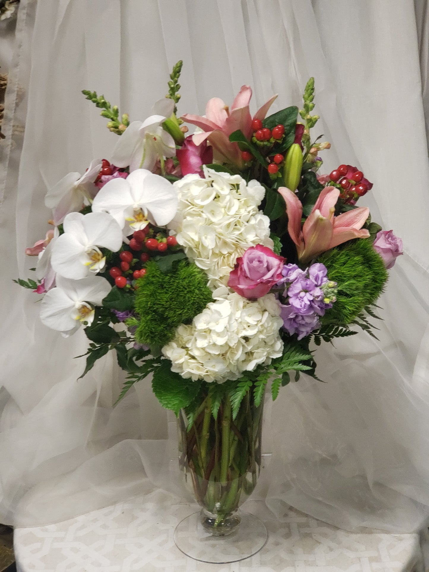 EMERGING BEAUTY – AZAR FLRST INC/NEWPORT BEACH FLRST & GDN, Irvine CA