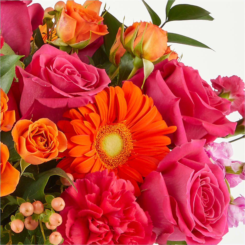 Florist Designed Mixed Bouquet – AZAR FLRST INC/NEWPORT BEACH FLRST & GDN, Irvine CA