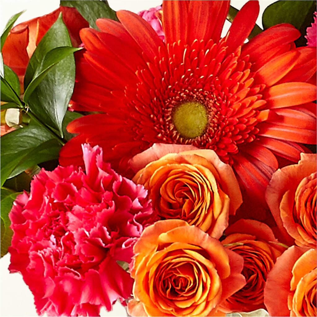 Florist Designed Mixed Bouquet – AZAR FLRST INC/NEWPORT BEACH FLRST & GDN, Irvine CA