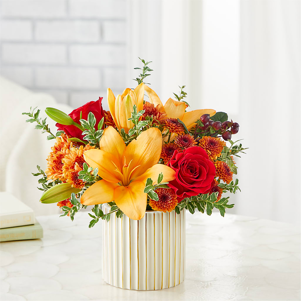 Scarlet Skies Bouquet – AZAR FLRST INC/NEWPORT BEACH FLRST & GDN, Irvine CA