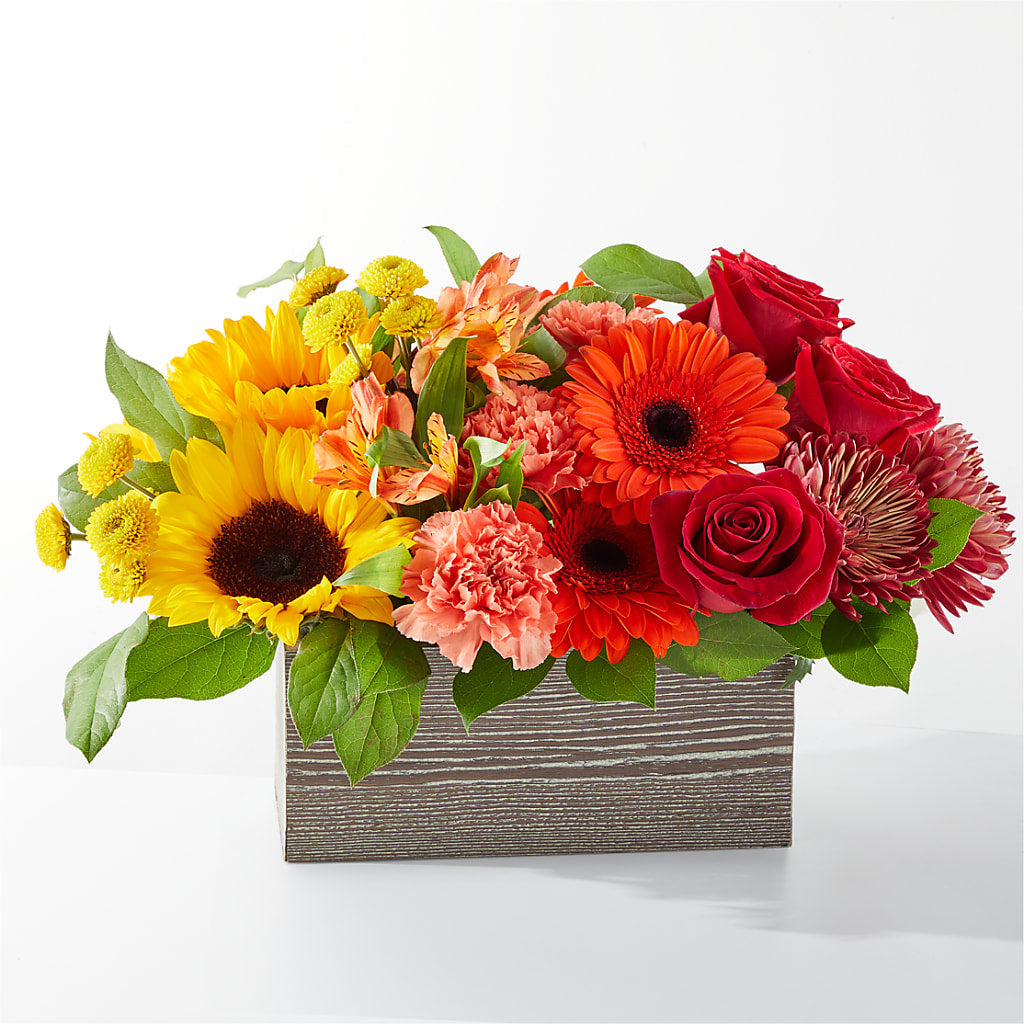 Autumn Orchard Bouquet – AZAR FLRST INC/NEWPORT BEACH FLRST & GDN, Irvine CA