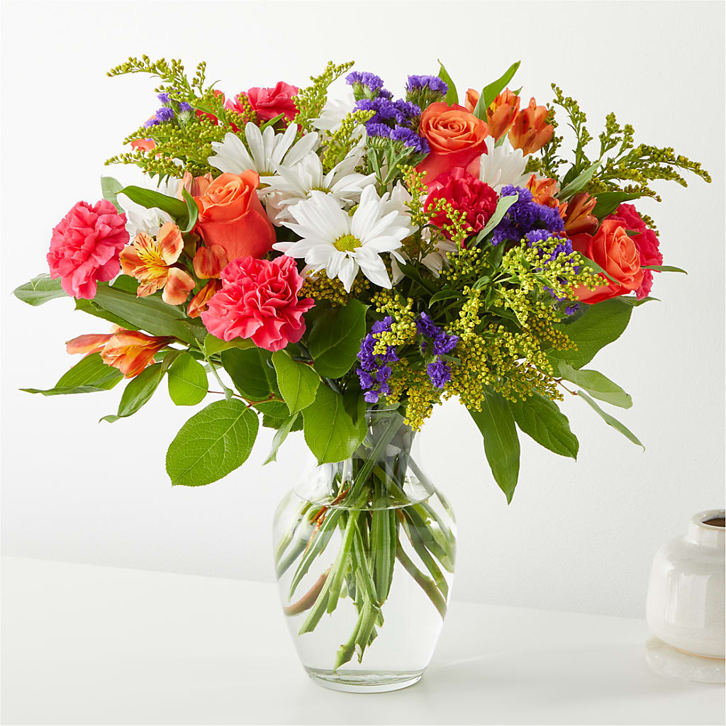Oopsie Daisy Bouquet – AZAR FLRST INC/NEWPORT BEACH FLRST & GDN, Irvine CA