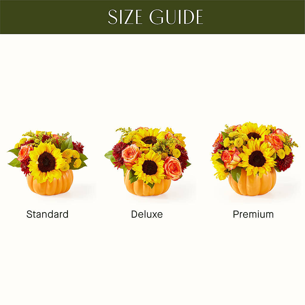 Golden Gourd Pumpkin Bouquet – AZAR FLRST INC/NEWPORT BEACH FLRST & GDN, Irvine CA