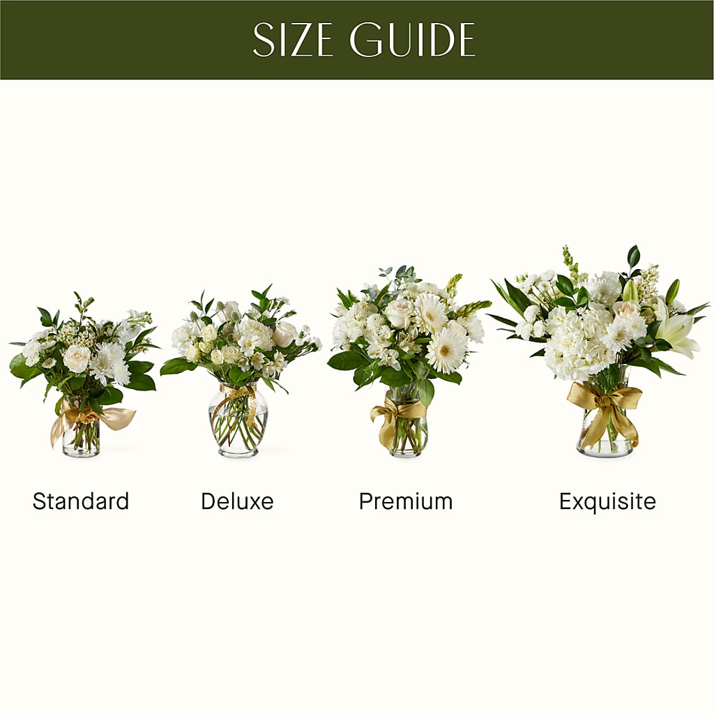 New Beginnings – A Florist Original – AZAR FLRST INC/NEWPORT BEACH FLRST & GDN, Irvine CA