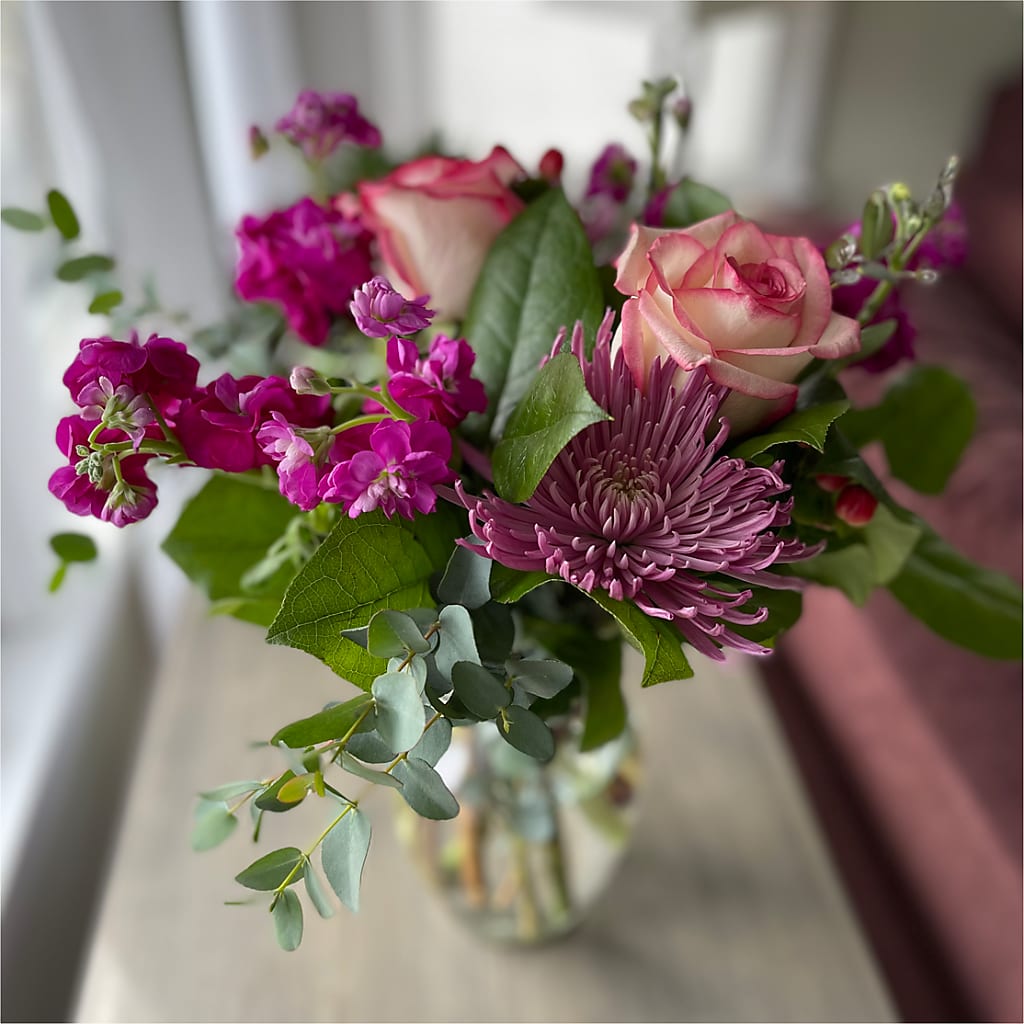 Sunday Morning Bouquet – AZAR FLRST INC/NEWPORT BEACH FLRST & GDN, Irvine CA