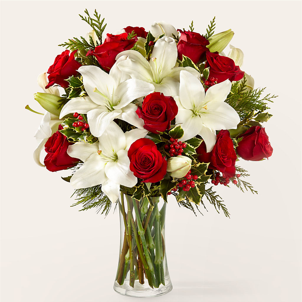 Sparkling Snowflakes Bouquet – AZAR FLRST INC/NEWPORT BEACH FLRST & GDN, Irvine CA