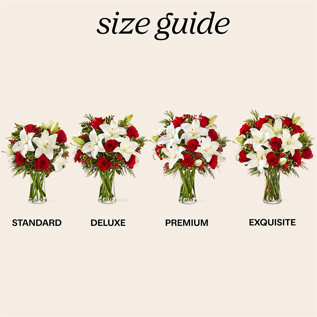 Sparkling Snowflakes Bouquet – AZAR FLRST INC/NEWPORT BEACH FLRST & GDN, Irvine CA