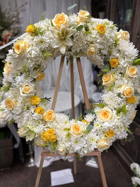 Celebration of life – AZAR FLRST INC/NEWPORT BEACH FLRST & GDN, Irvine CA
