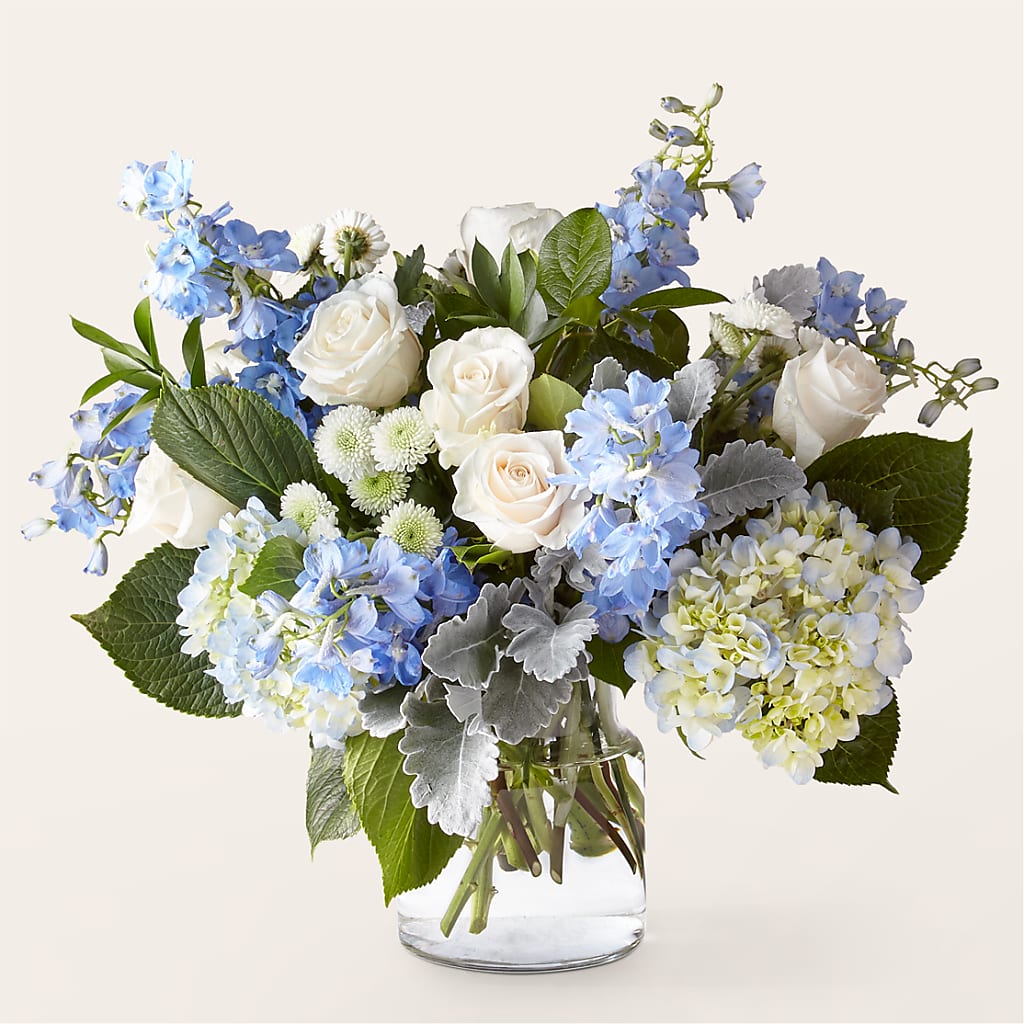 Clear Skies Bouquet – AZAR FLRST INC/NEWPORT BEACH FLRST & GDN, Irvine CA