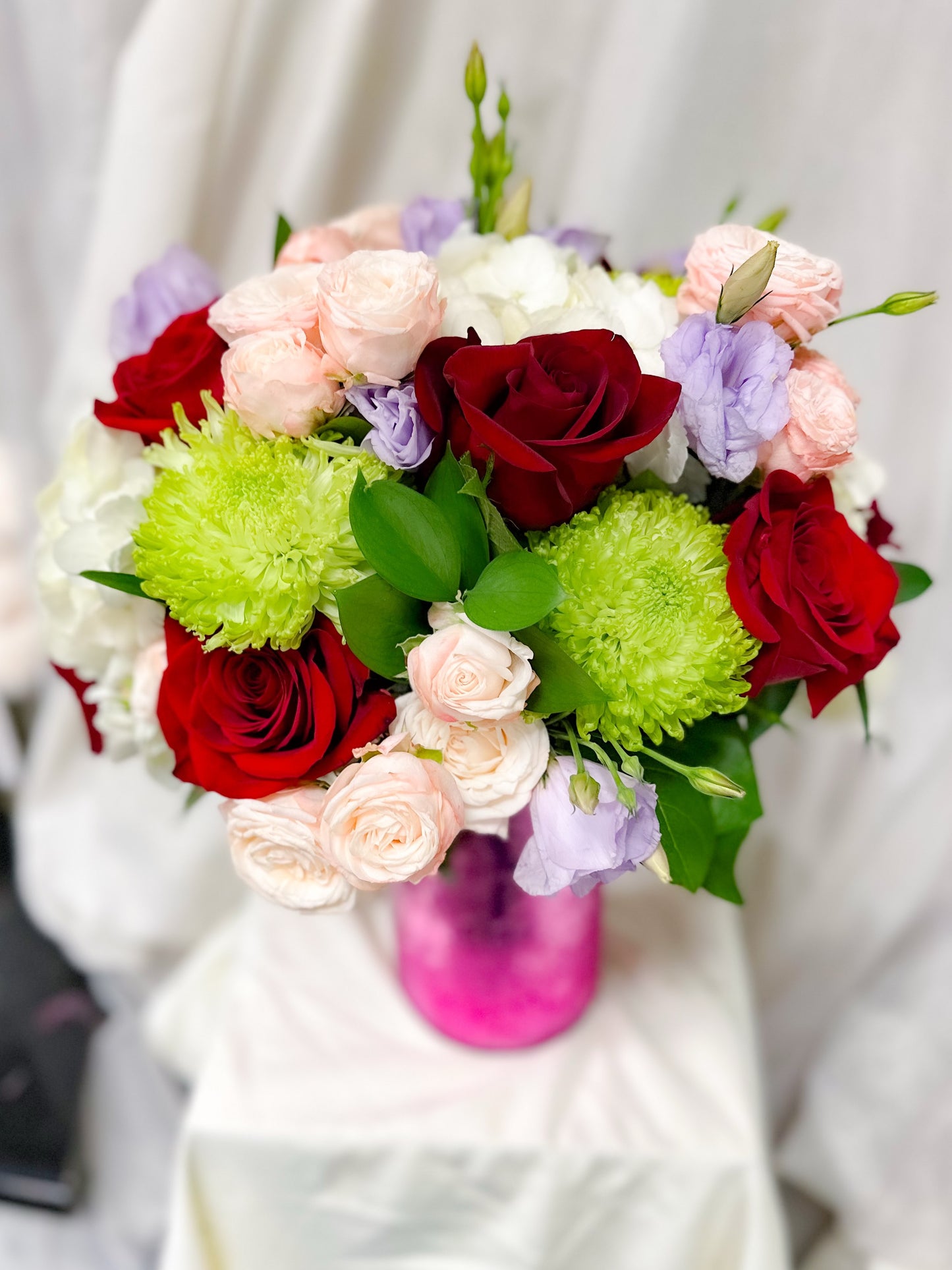 Sparkling Romance – AZAR FLRST INC/NEWPORT BEACH FLRST & GDN, Irvine CA