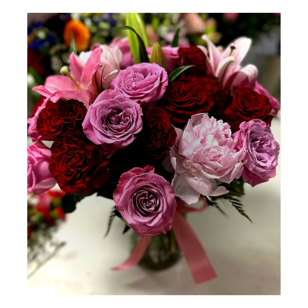 Queen of Our Hearts – AZAR FLRST INC/NEWPORT BEACH FLRST & GDN, Irvine CA