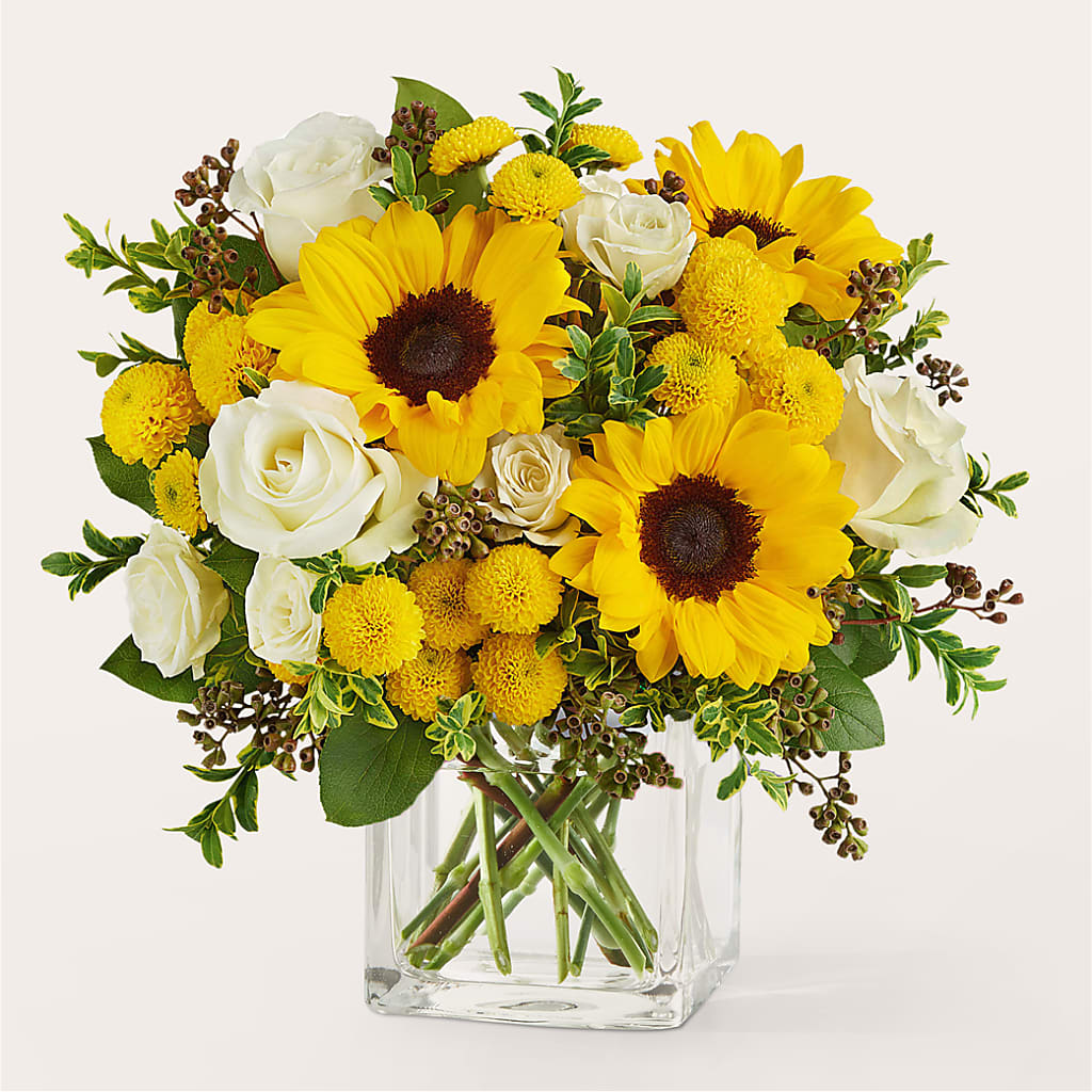 Luminous Morning Bouquet – AZAR FLRST INC/NEWPORT BEACH FLRST & GDN, Irvine CA