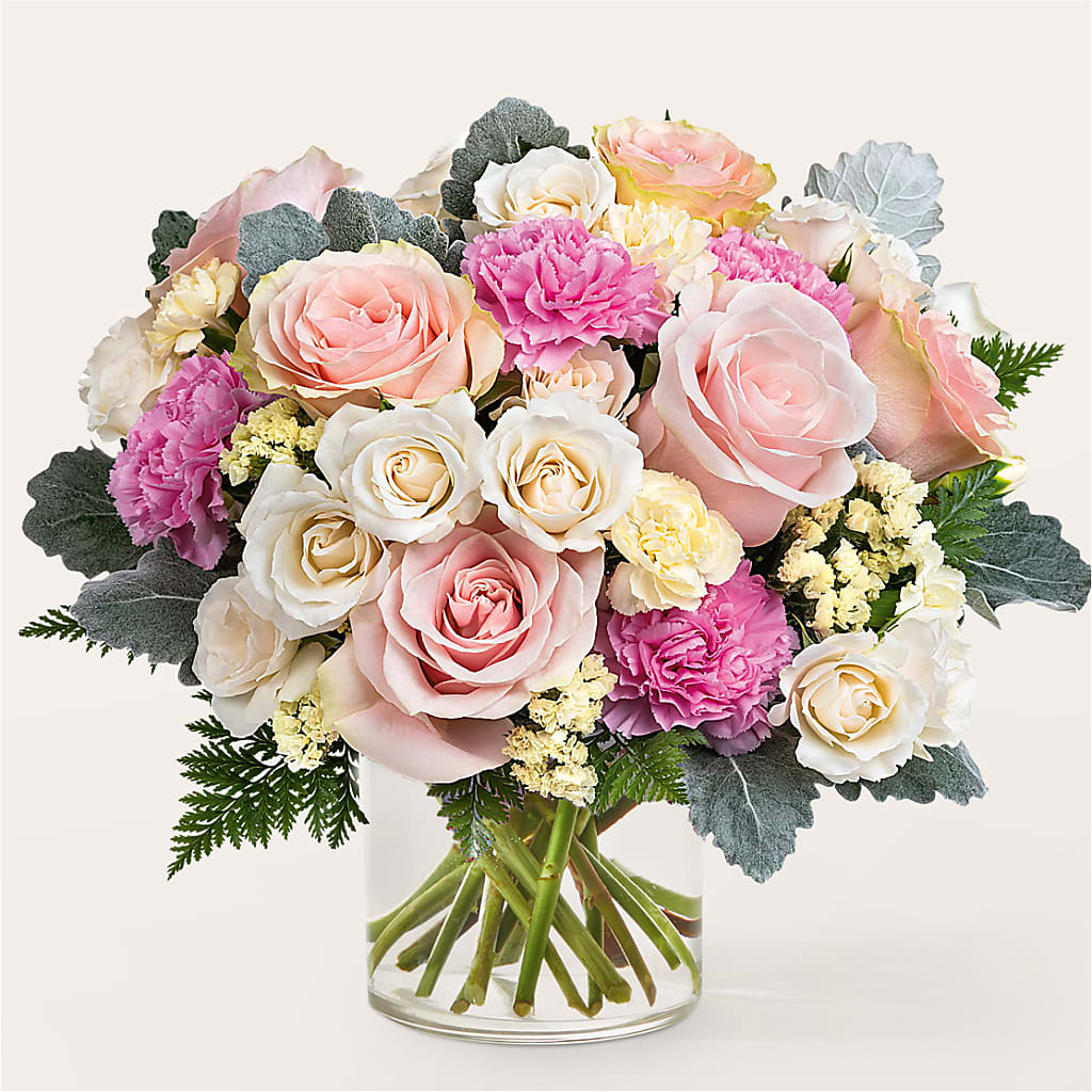 Blissful Moments Bouquet – AZAR FLRST INC/NEWPORT BEACH FLRST & GDN, Irvine CA