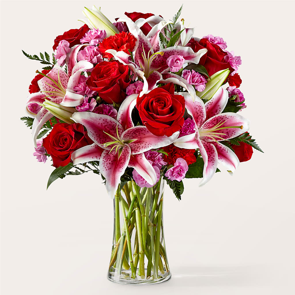 Honeymoon Bouquet – AZAR FLRST INC/NEWPORT BEACH FLRST & GDN, Irvine CA