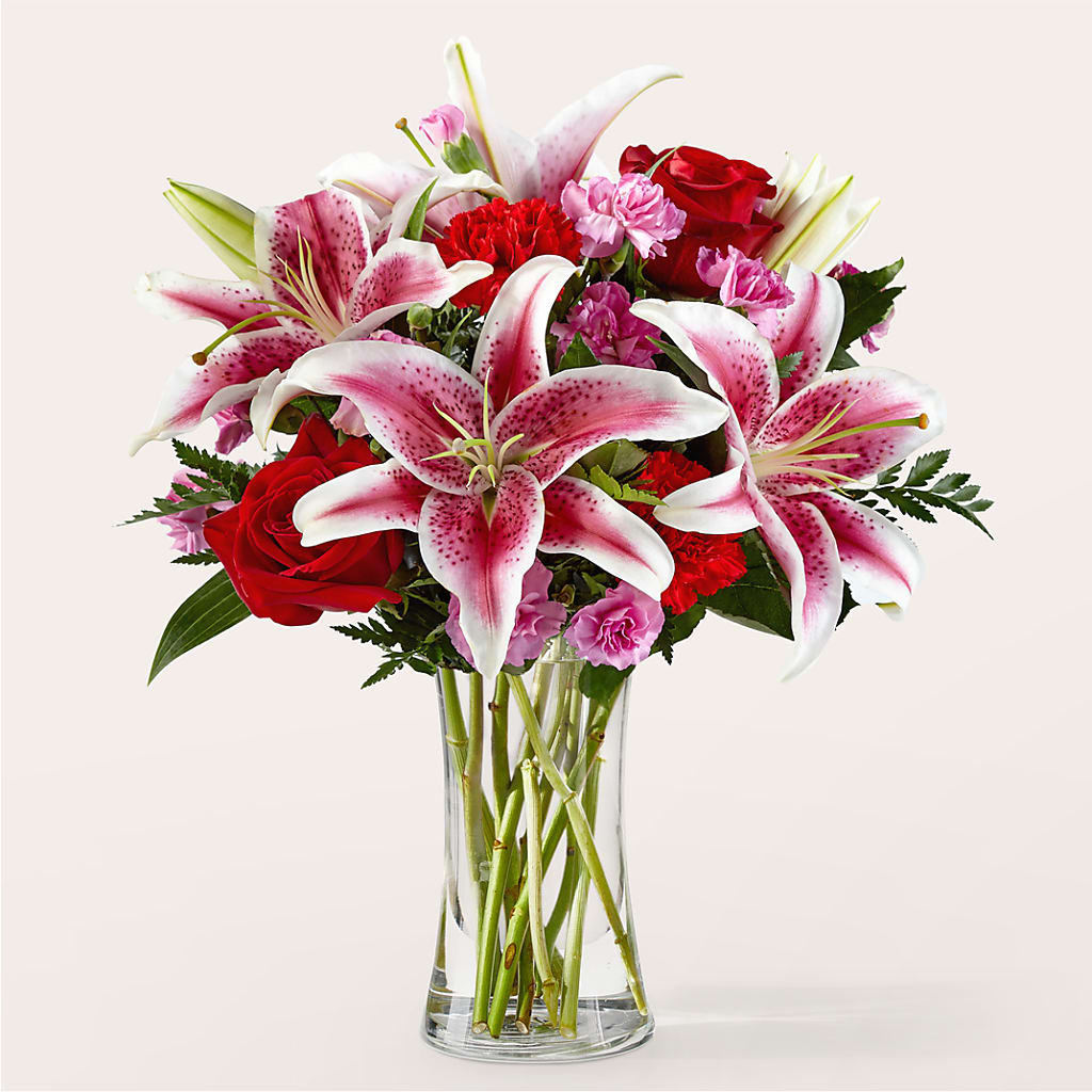 Honeymoon Bouquet – AZAR FLRST INC/NEWPORT BEACH FLRST & GDN, Irvine CA