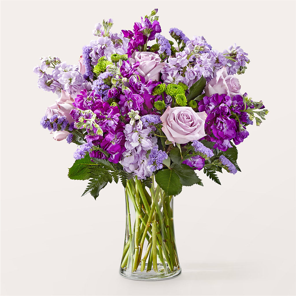 Grapeful Bouquet – AZAR FLRST INC/NEWPORT BEACH FLRST & GDN, Irvine CA