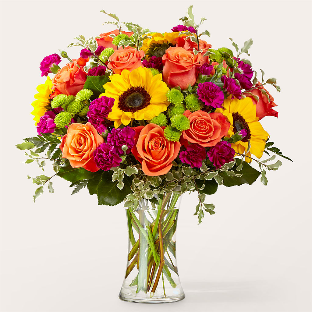 Warmth & Light Bouquet – AZAR FLRST INC/NEWPORT BEACH FLRST & GDN, Irvine CA