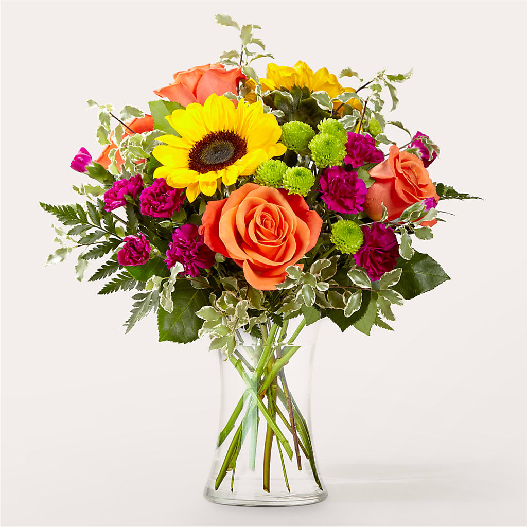 Warmth & Light Bouquet – AZAR FLRST INC/NEWPORT BEACH FLRST & GDN, Irvine CA