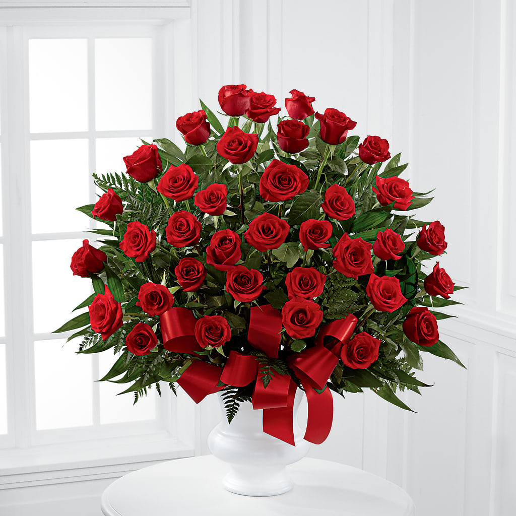 Blessed with Love Arrangement – AZAR FLRST INC/NEWPORT BEACH FLRST & GDN, Irvine CA